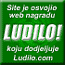 Ludilo.com nagrada